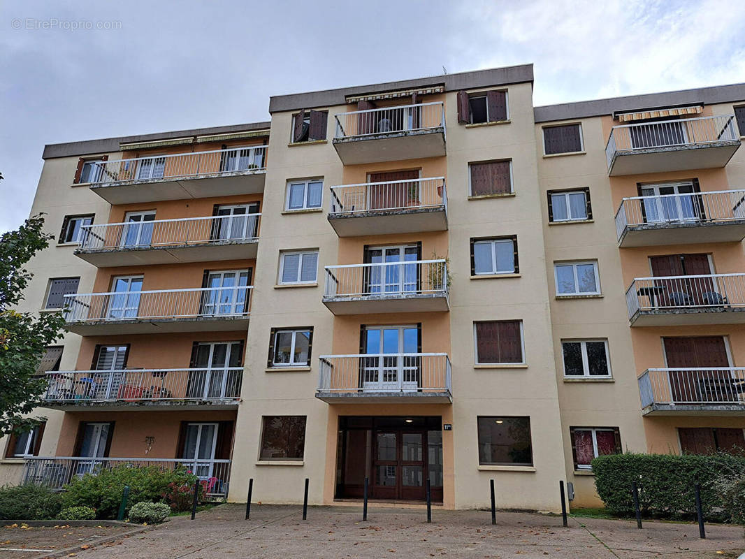 Appartement à NEVERS