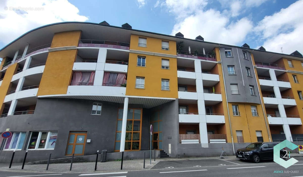 Appartement à TARBES