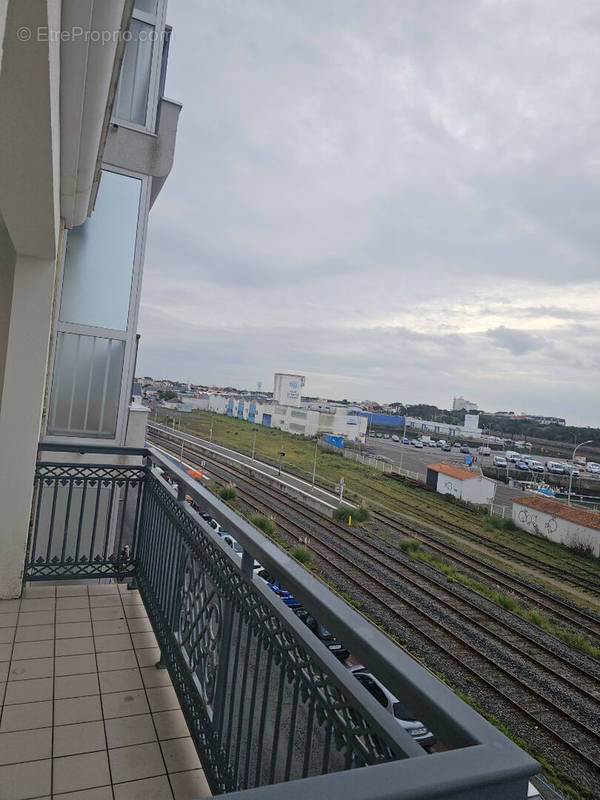 Appartement à SAINT-GILLES-CROIX-DE-VIE