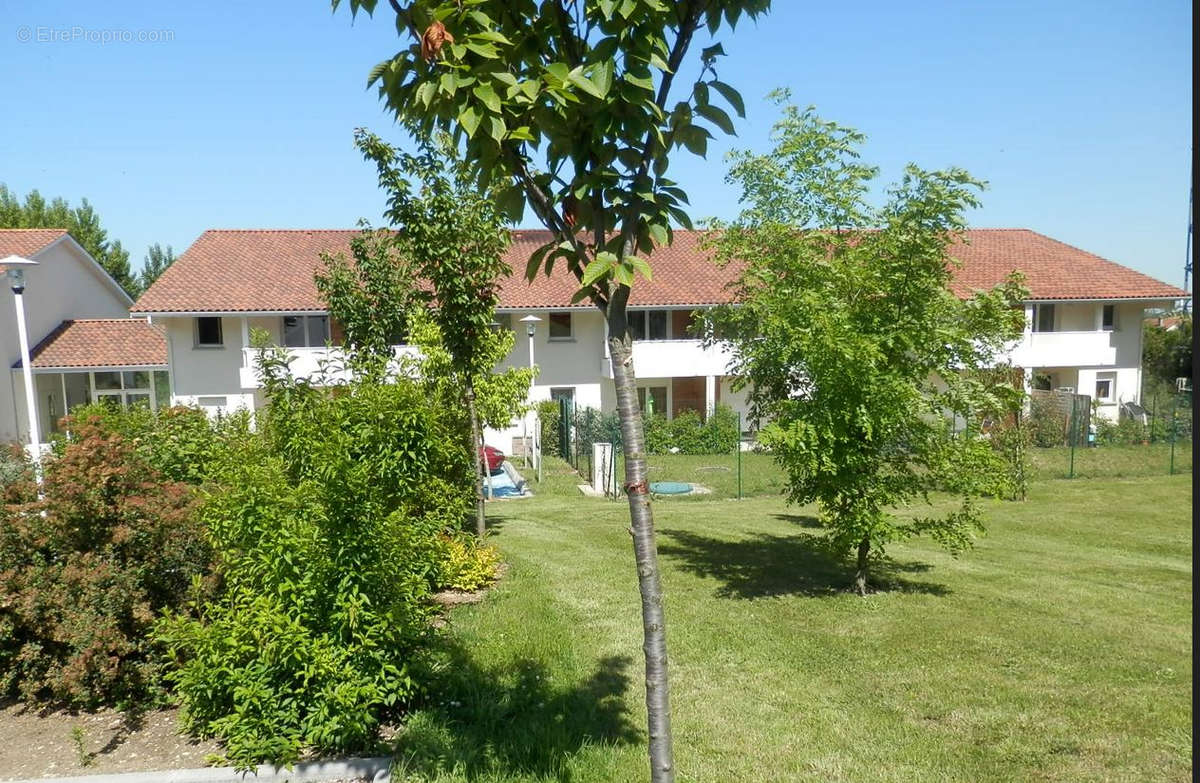 Appartement à GOND-PONTOUVRE