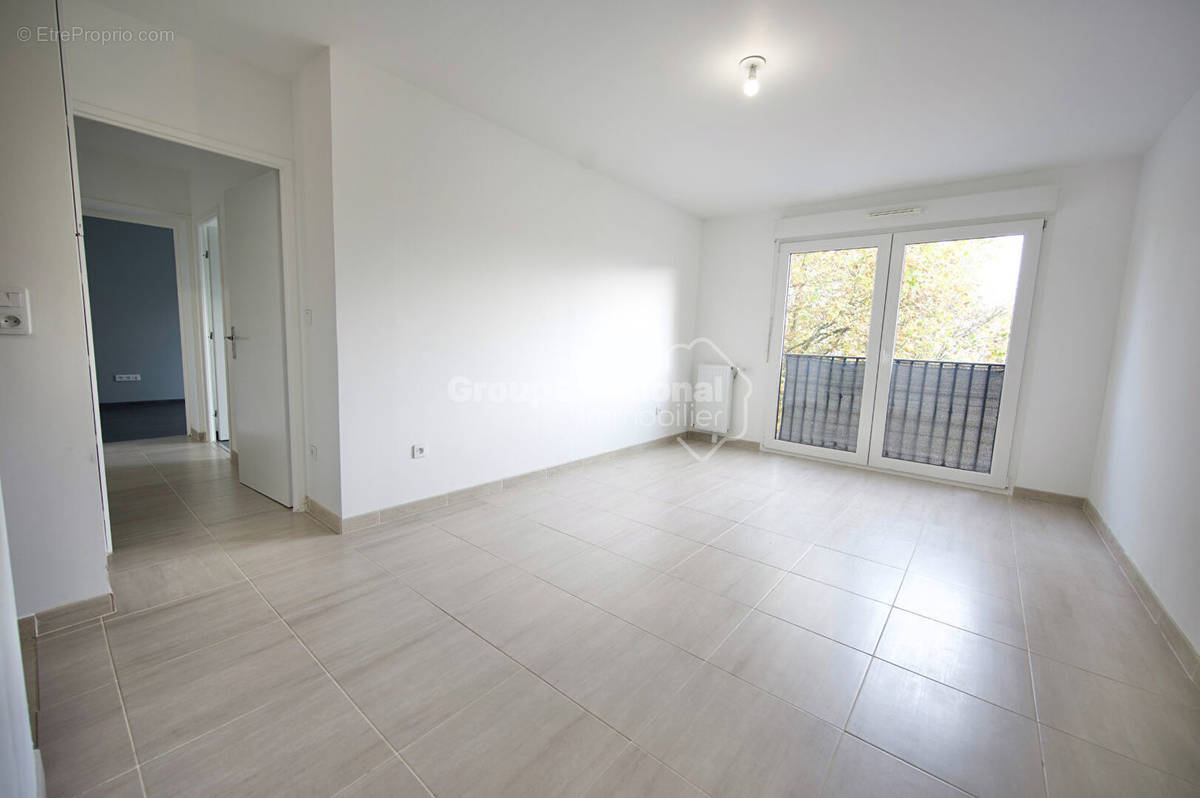 Appartement à SANNOIS