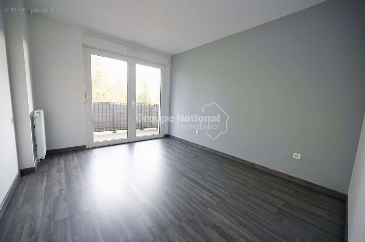 Appartement à SANNOIS