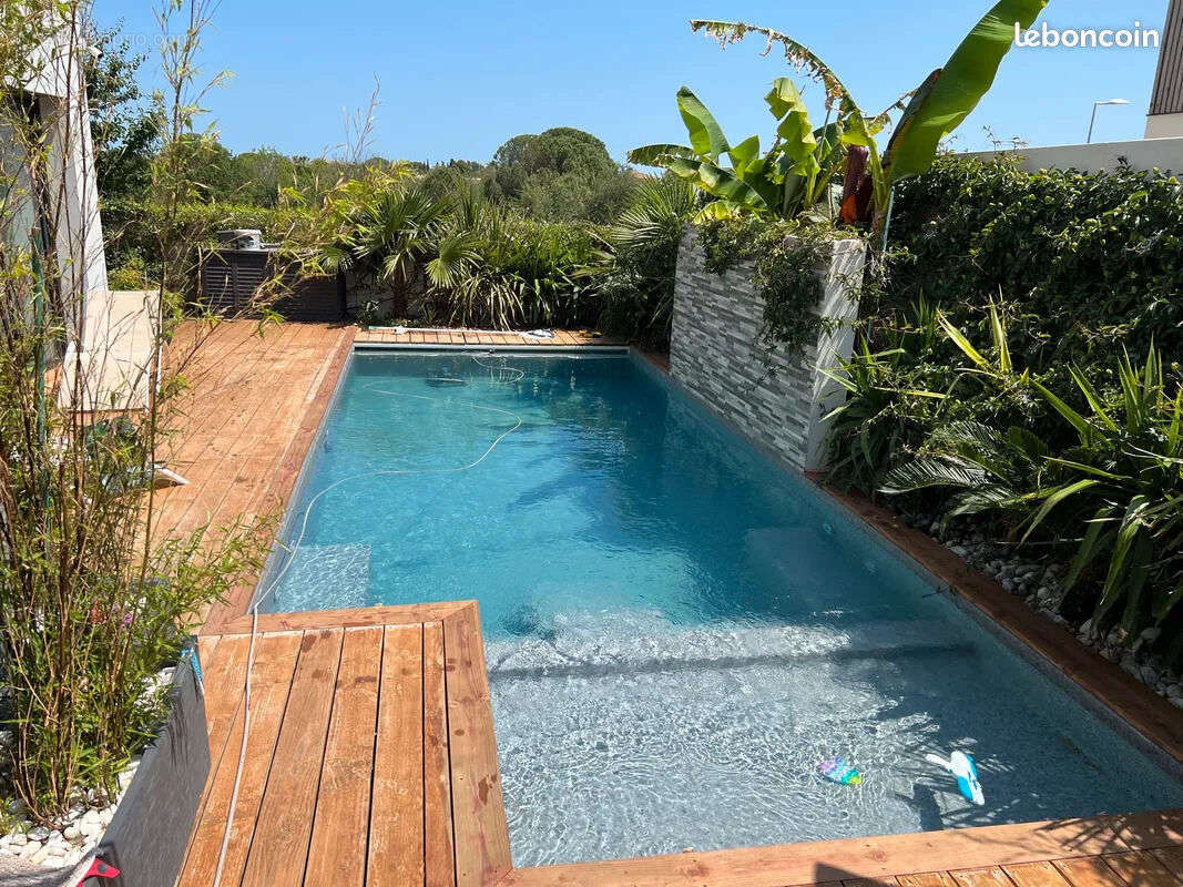 Maison à MARSEILLAN