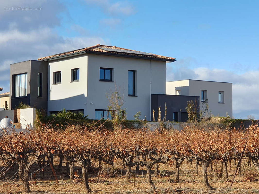 Maison à MARSEILLAN