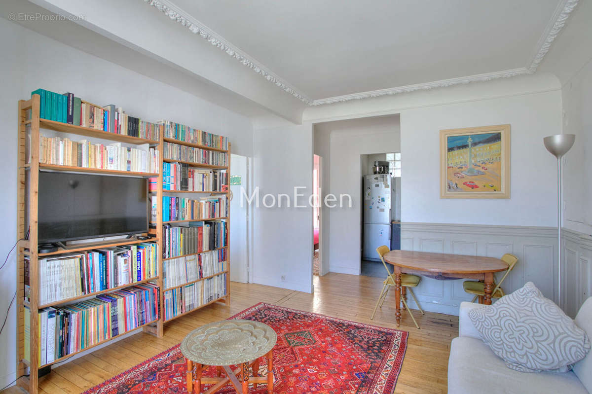 Appartement à ASNIERES-SUR-SEINE