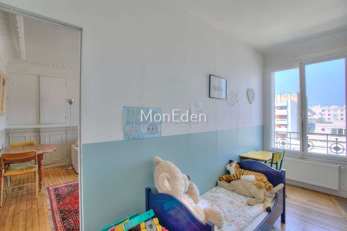 Appartement à ASNIERES-SUR-SEINE