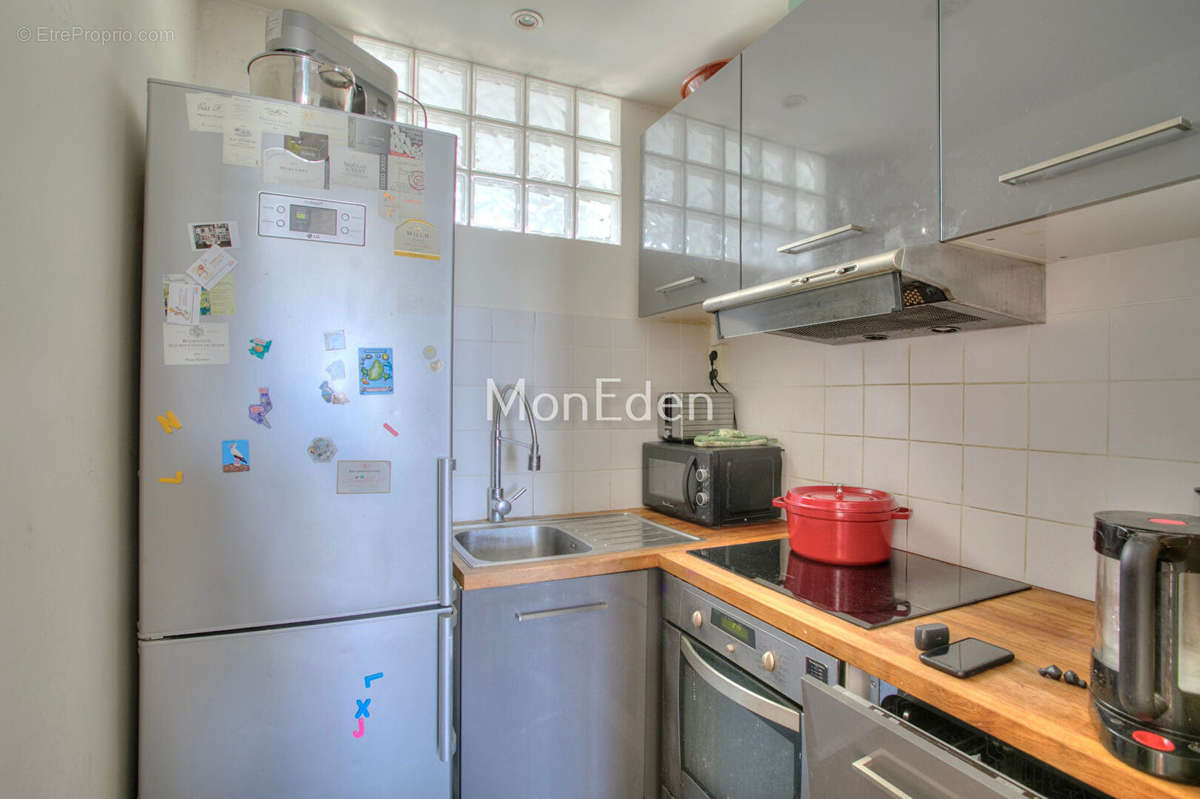 Appartement à ASNIERES-SUR-SEINE