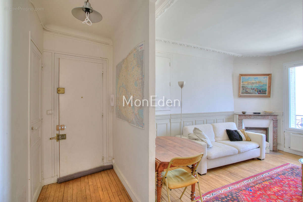 Appartement à ASNIERES-SUR-SEINE