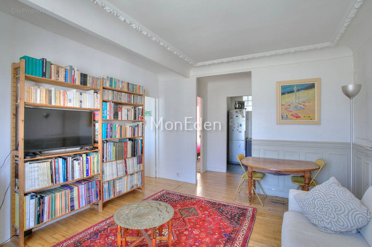 Appartement à ASNIERES-SUR-SEINE