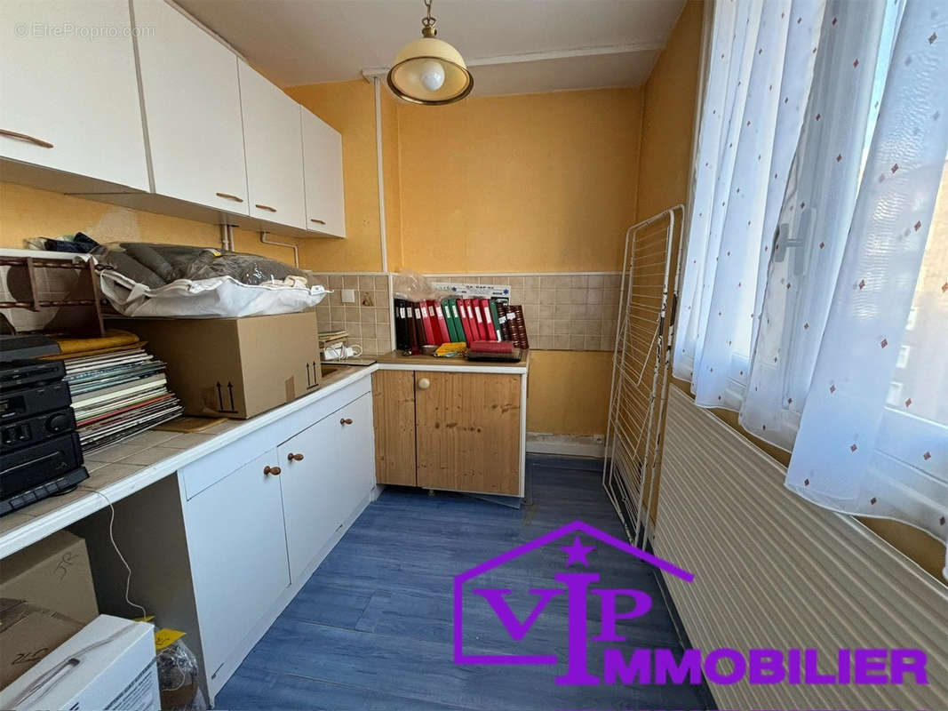 Appartement à SOTTEVILLE-LES-ROUEN