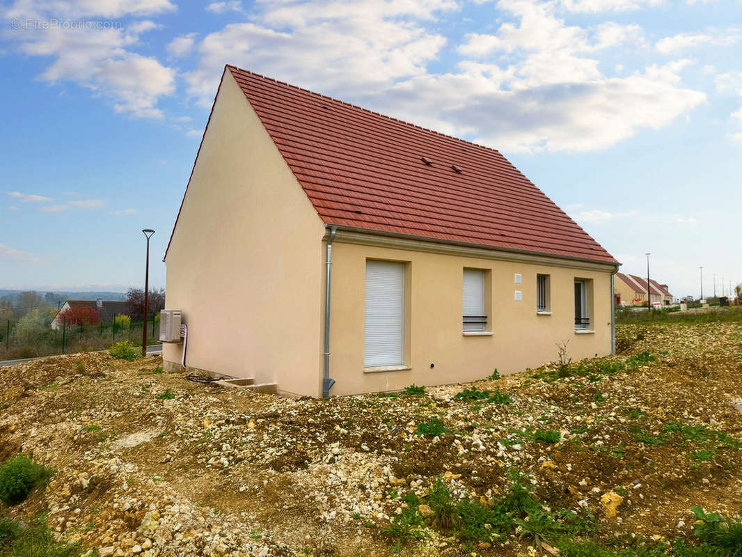 Maison à GISORS