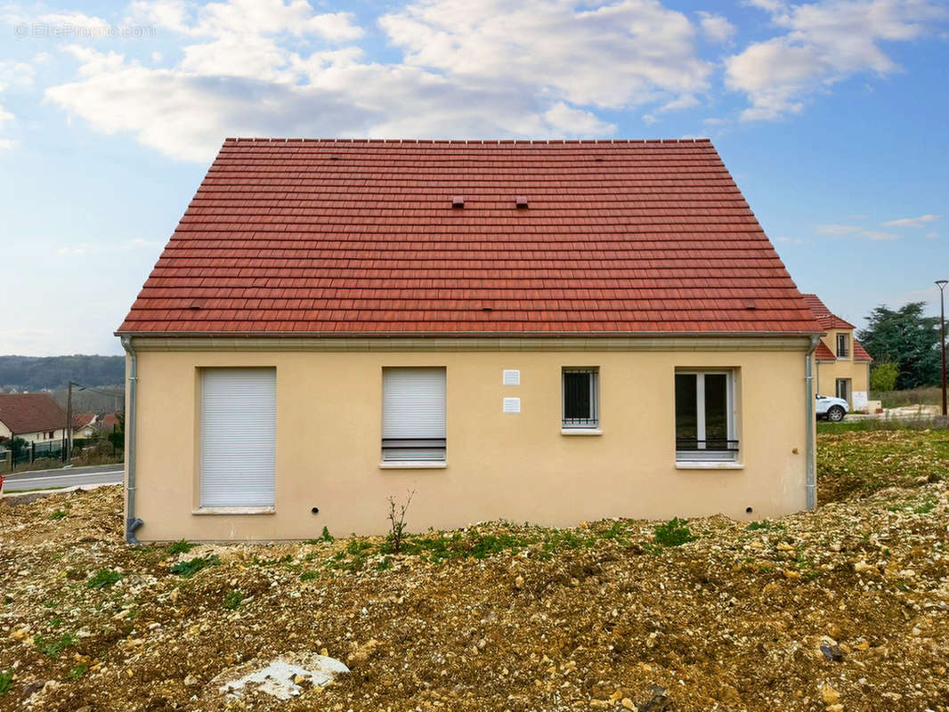 Maison à GISORS