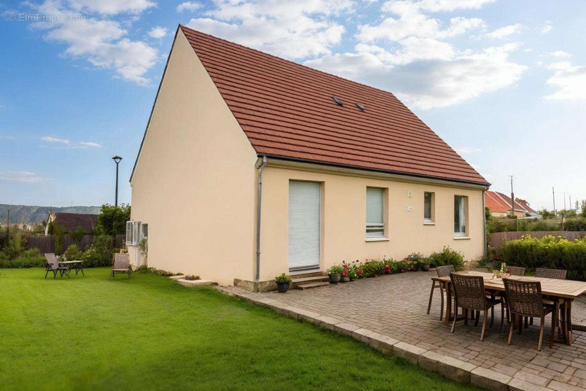 Maison à GISORS