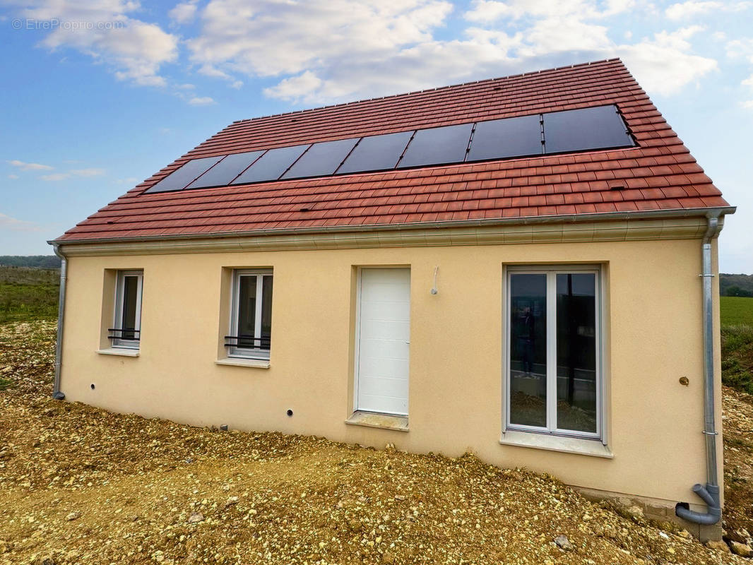 Maison à GISORS