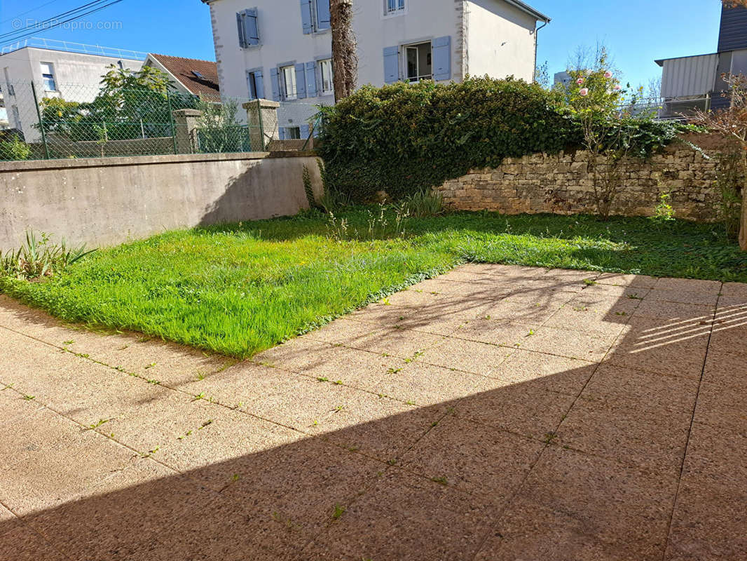 Appartement à BESANCON