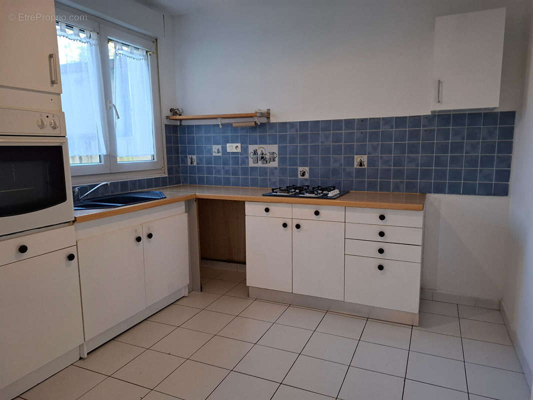 Appartement à BESANCON