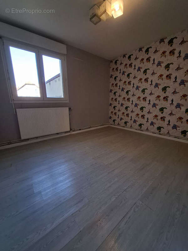 Appartement à BESANCON