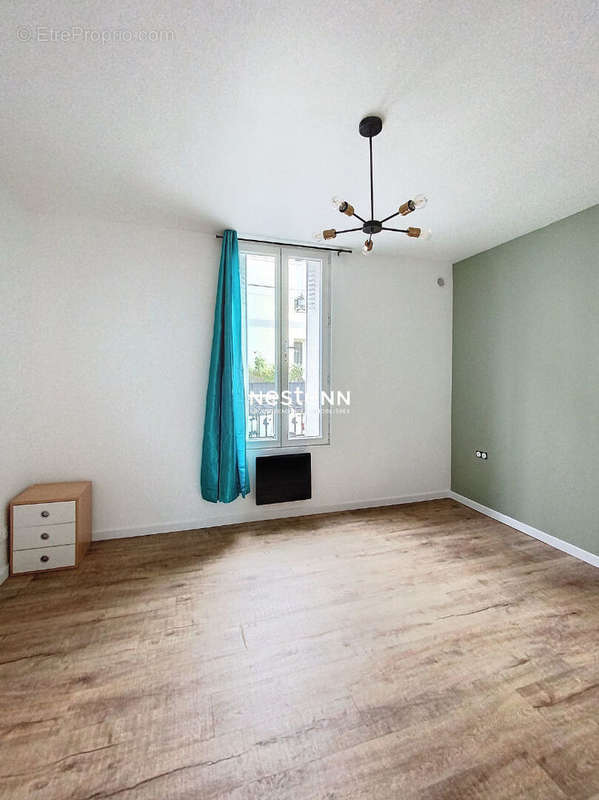 Appartement à PIERREFITTE-SUR-SEINE