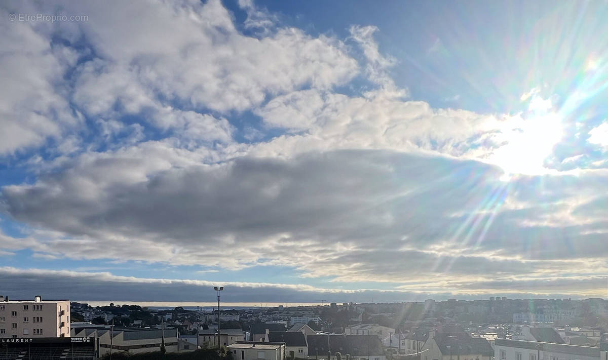 Appartement à BREST