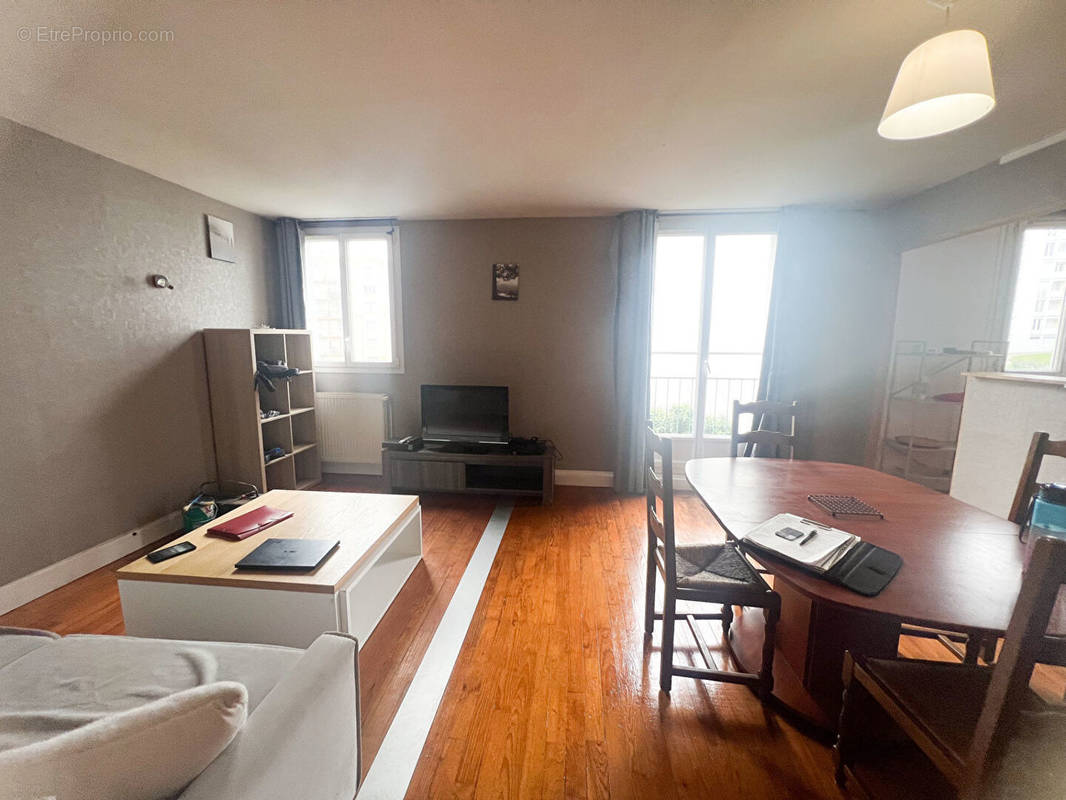 Appartement à BREST