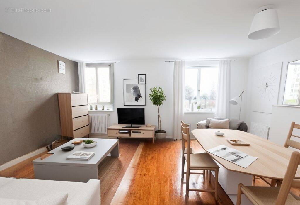 Appartement à BREST