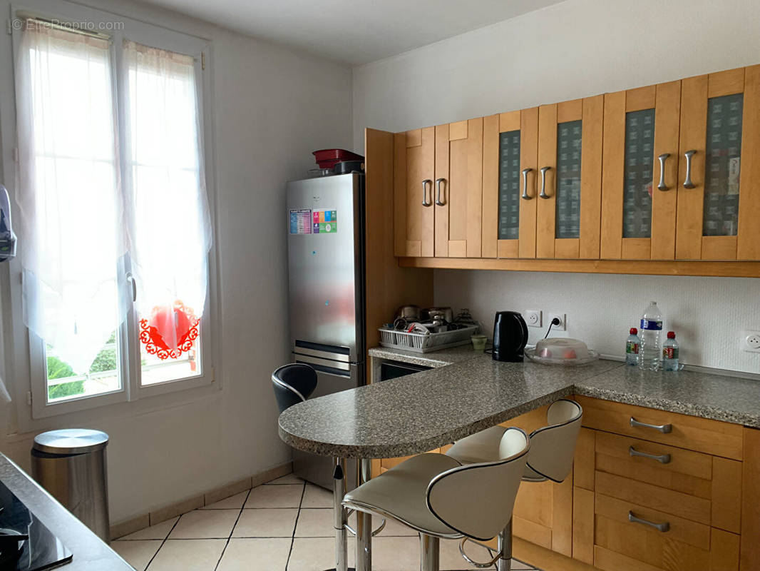 Appartement à VILLENEUVE-LE-ROI