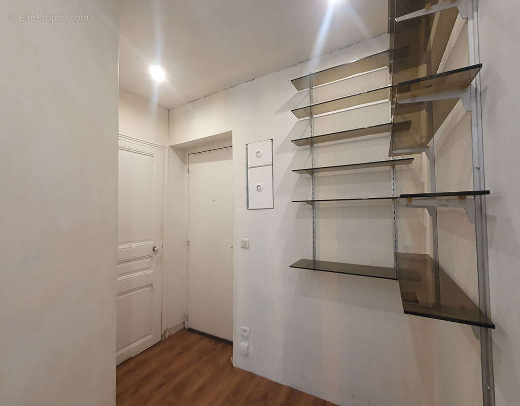 Appartement à VILLENEUVE-LE-ROI