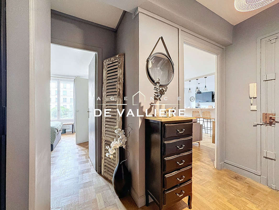 Appartement à RUEIL-MALMAISON