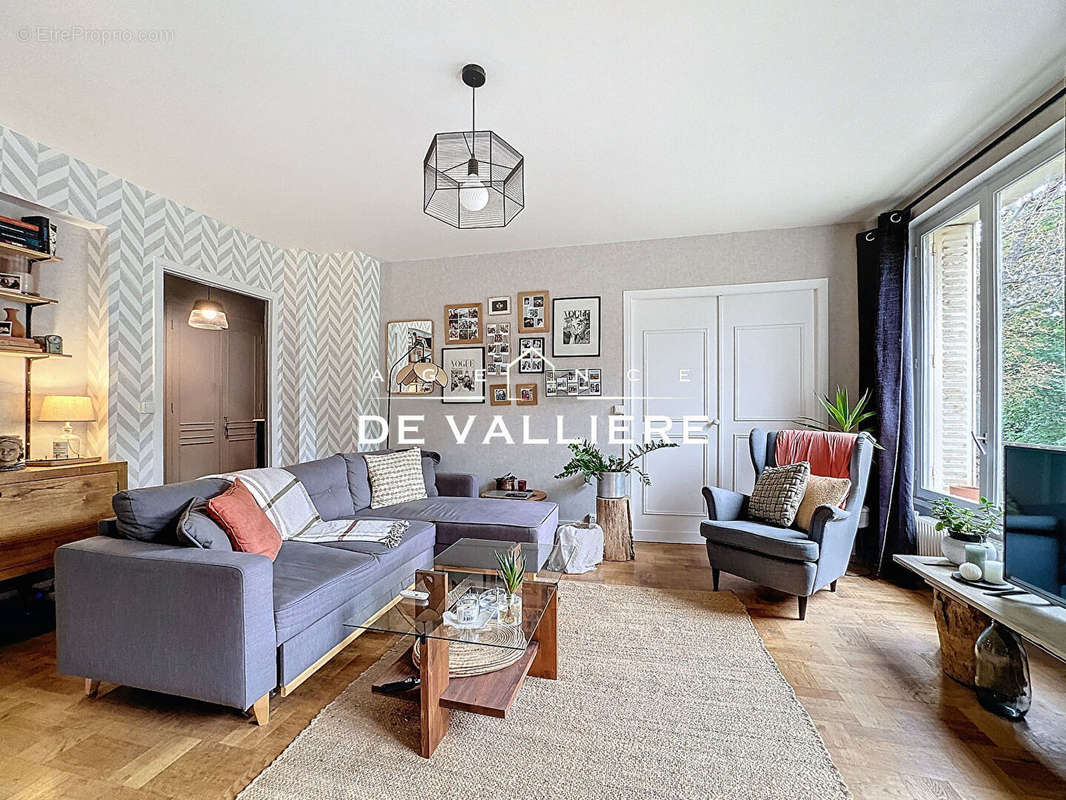 Appartement à RUEIL-MALMAISON