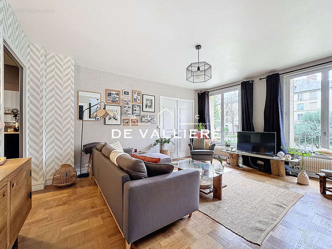 Appartement à RUEIL-MALMAISON