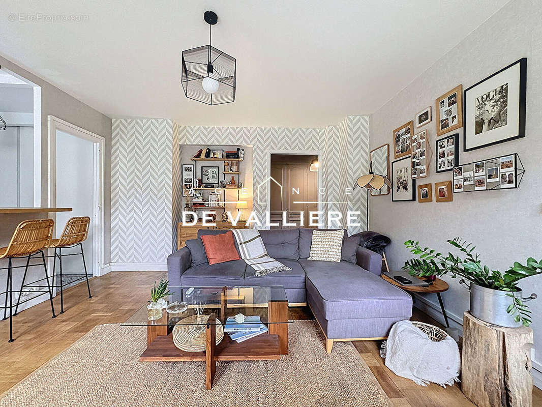 Appartement à RUEIL-MALMAISON