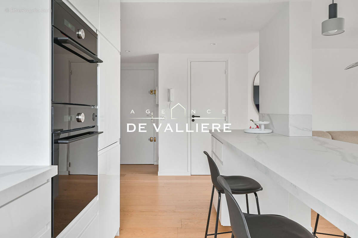 Appartement à RUEIL-MALMAISON