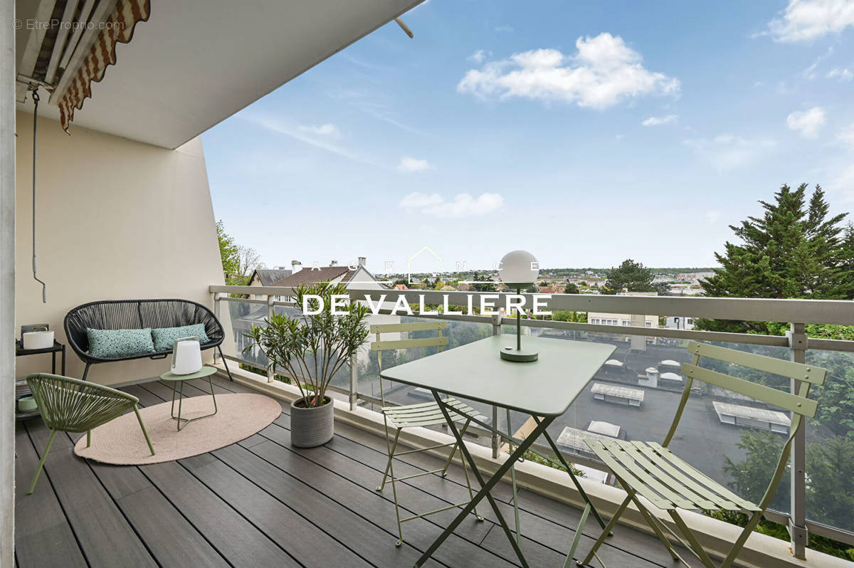 Appartement à RUEIL-MALMAISON