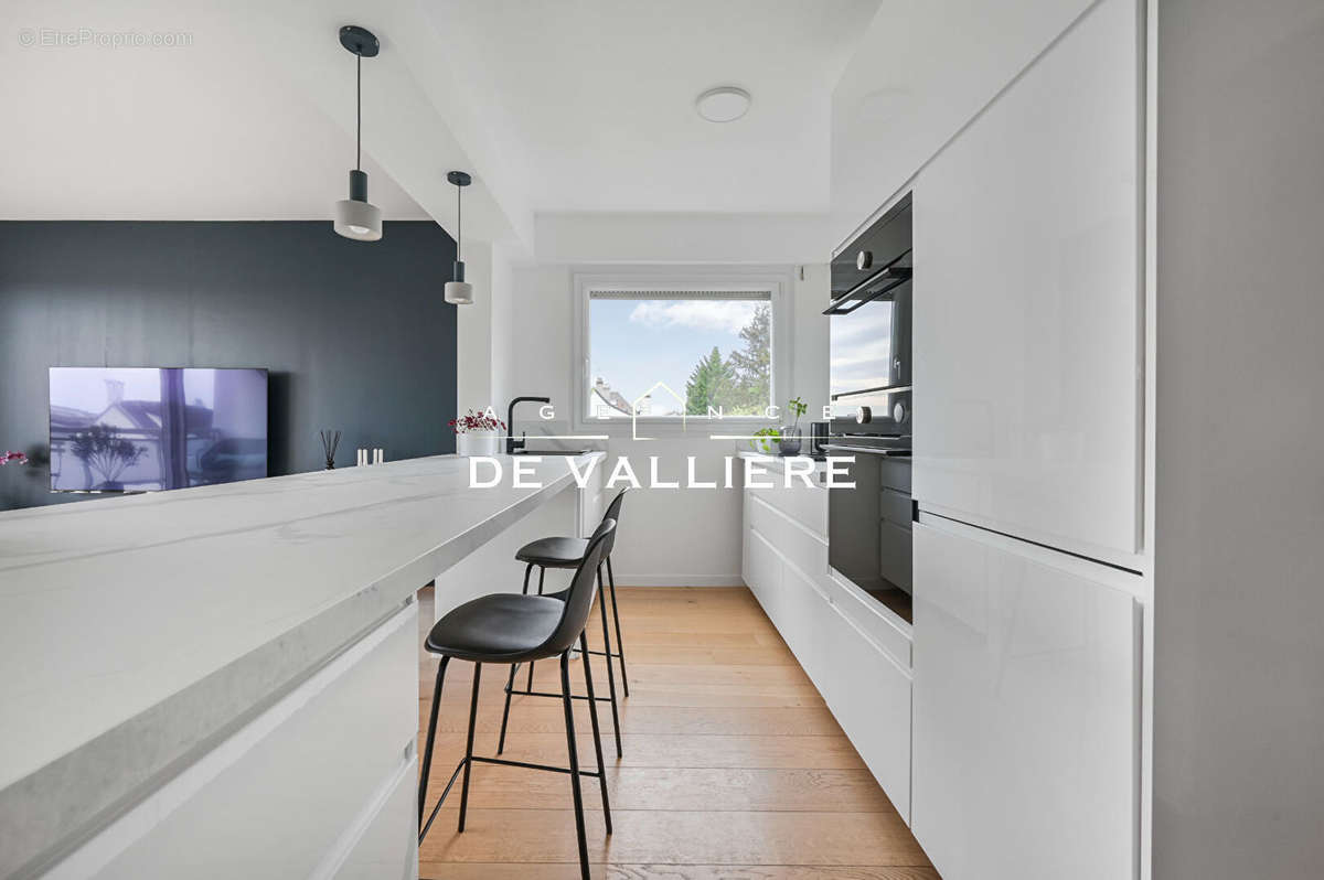 Appartement à RUEIL-MALMAISON