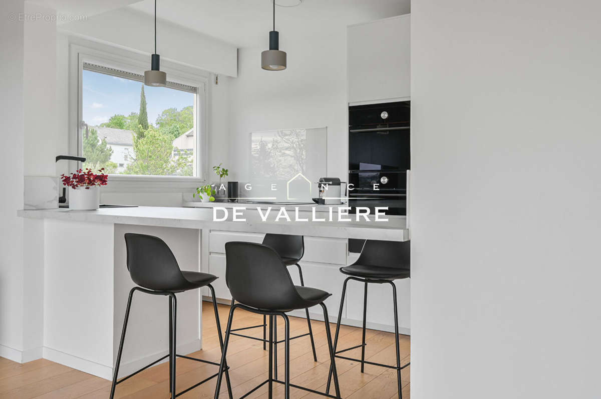 Appartement à RUEIL-MALMAISON