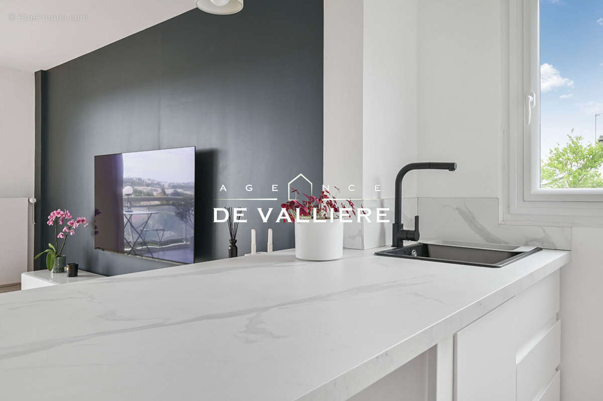 Appartement à RUEIL-MALMAISON