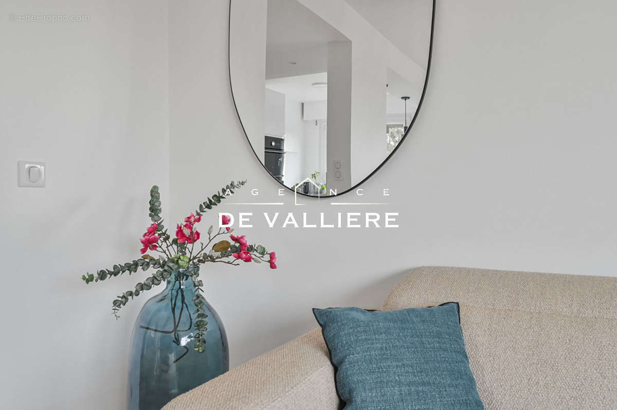 Appartement à RUEIL-MALMAISON