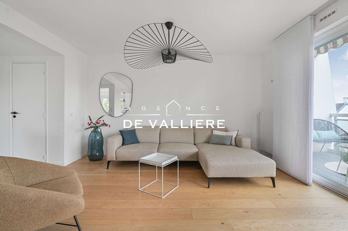 Appartement à RUEIL-MALMAISON