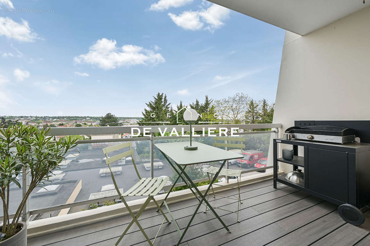 Appartement à RUEIL-MALMAISON