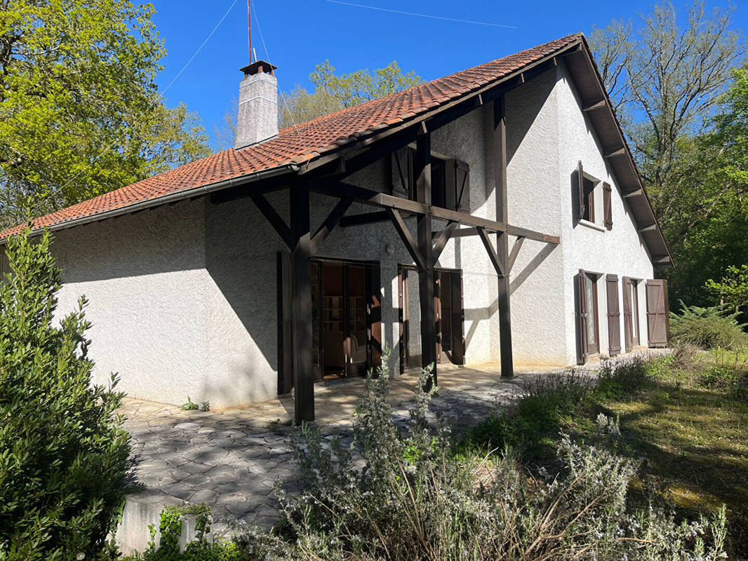 Maison à SAINT-BENOIT