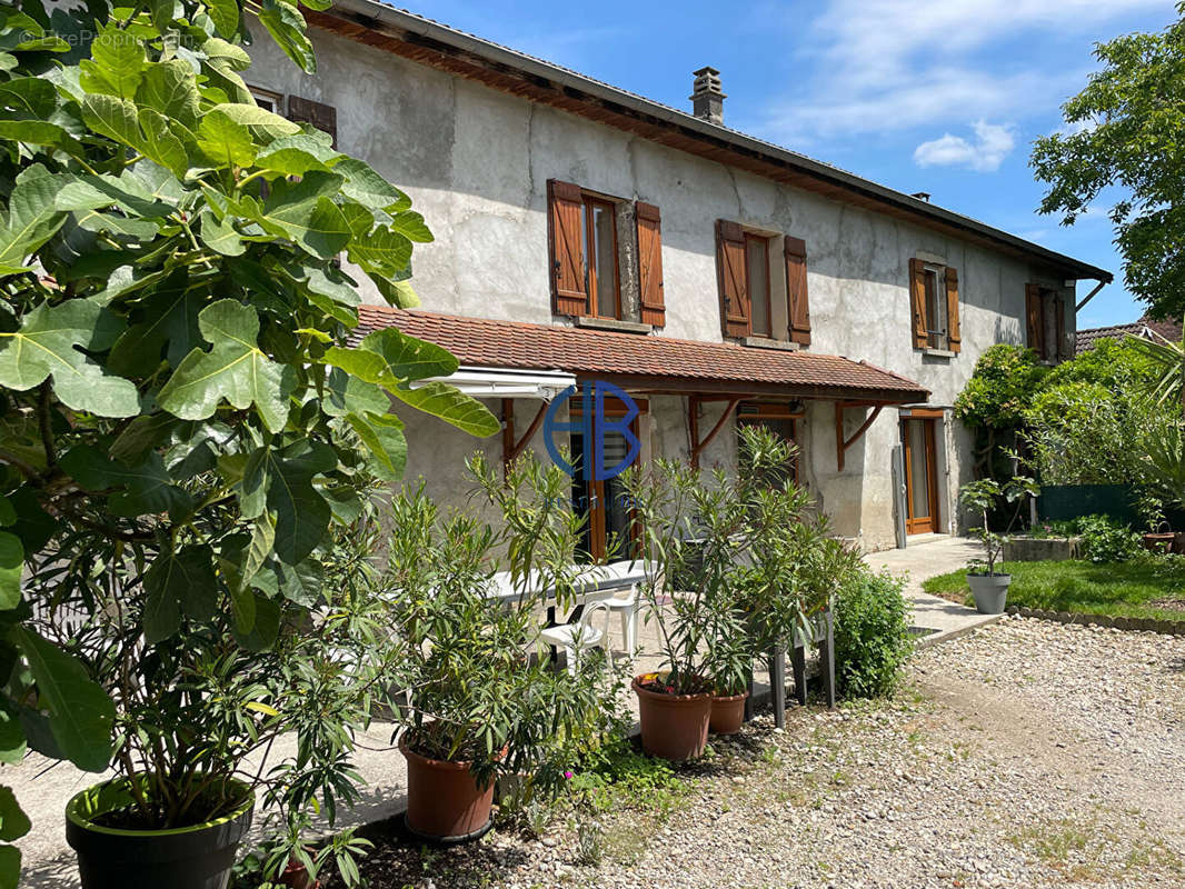 Maison à LES ABRETS