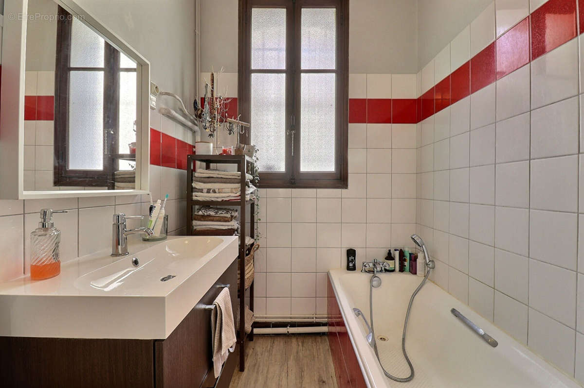 Appartement à CHAMBERY