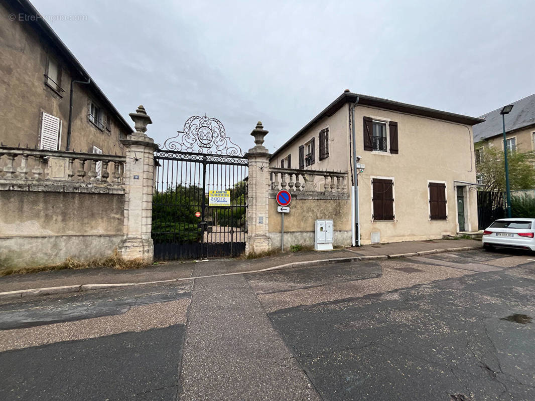 Appartement à PONT-A-MOUSSON