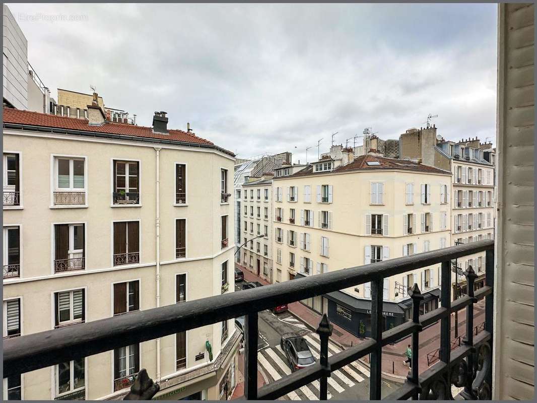 Photo 6 - Appartement à LEVALLOIS-PERRET