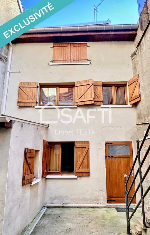 Photo 1 - Appartement à FROUARD