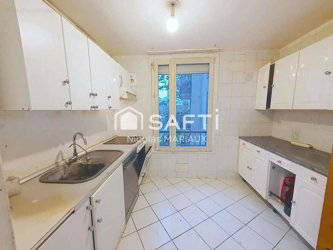 Photo 4 - Appartement à EPINAY-SUR-SEINE