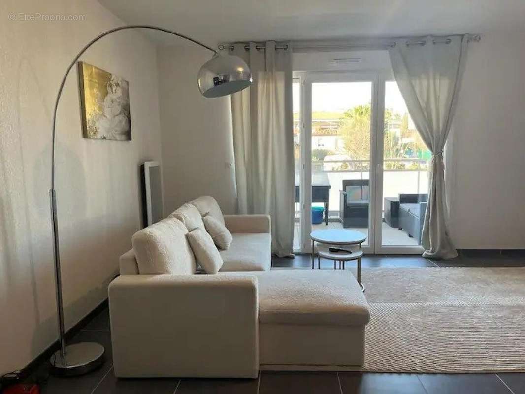 Photo 2 - Appartement à CANNES