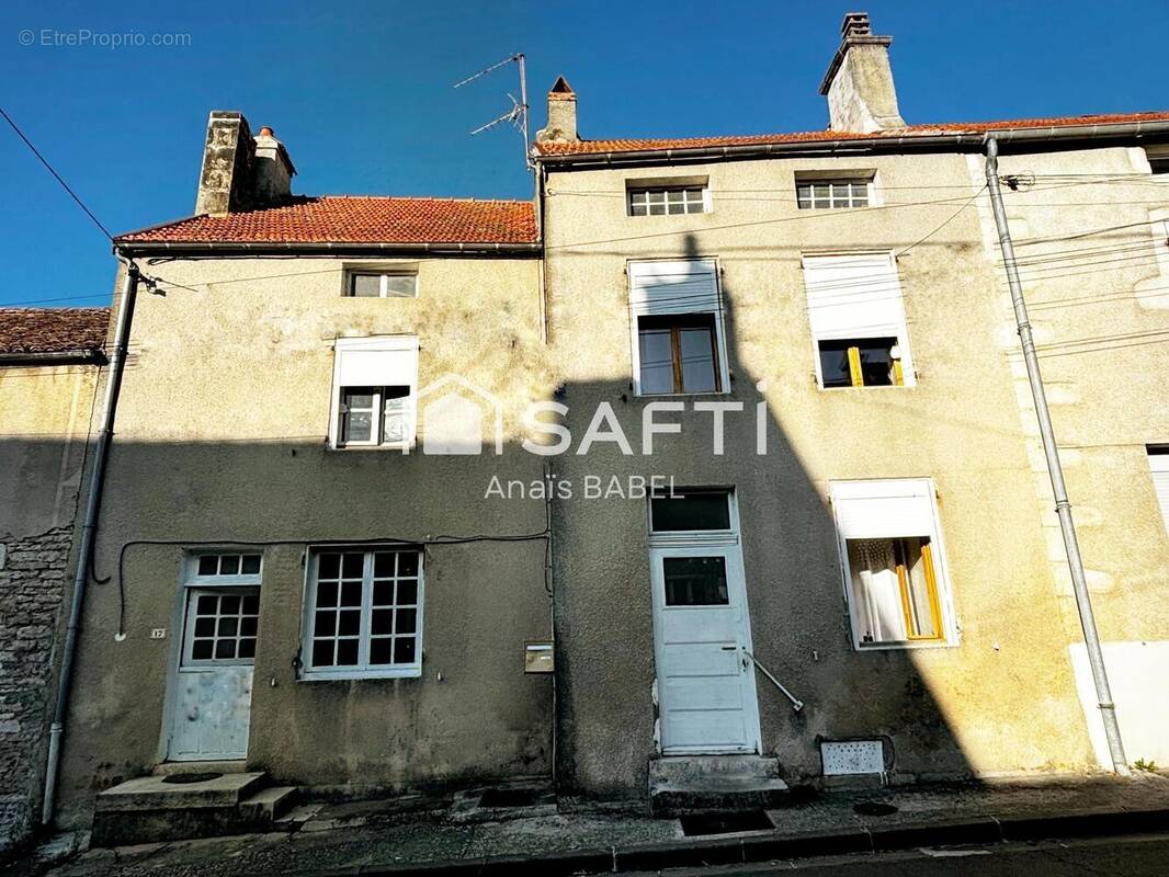 Photo 1 - Maison à VOULAINES-LES-TEMPLIERS