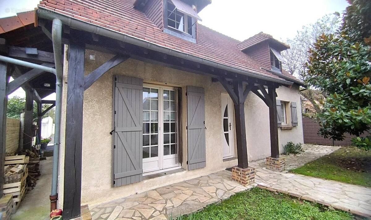 Photo 2 - Maison à FRENEUSE