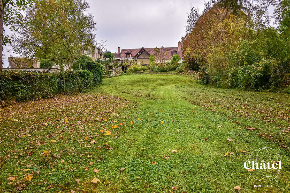 Maison à COURTEUIL